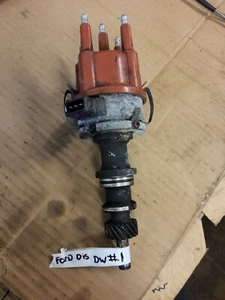 Ford Pinto 1.6 1.8 2.0 Electronic Distributor Spares Or Repairs - Picture 1 of 7