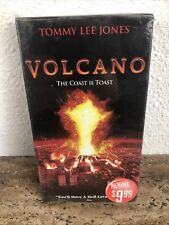 Volcano (VHS, 1997)ANNE HECHE, TOMMY LEE JONES Resealed
