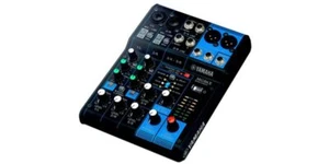 YAMAHA MG06X mixer analogico 6ch - Foto 1 di 4