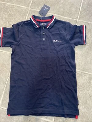 Ben Sherman Poloshirt Jungen 10-11 Jahre