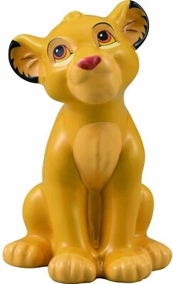 Salvadanaio San Art Disney Il Re Leone Simba SAN3082-1 - Immagine 1 di 4