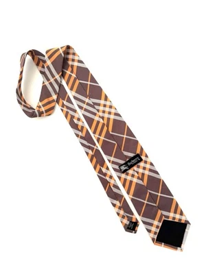 Corbata Burberry clásica. Hecho en Italia.  Auténtico. Excelente Estado Foto 1 de 4