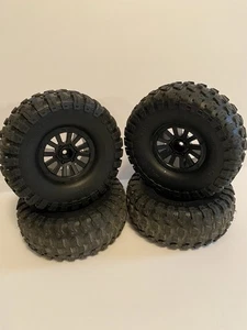 Redcat Ridgerunner Wheels And Tires Set Of 4 - Picture 1 of 4
