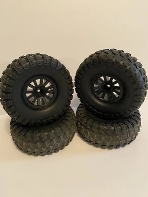 Redcat Ridgerunner Wheels And Tires Set Of 4 - Image 1 of 4