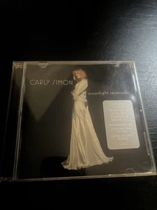 Moonlight Serenade by Carly Simon (CD, 2005) - Picture 1 of 4