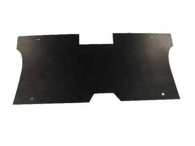 Divisor de maletero para Chrysler 300 1965-1966, Newport 2 puertas techo rígido negro brillante Foto 1 de 4