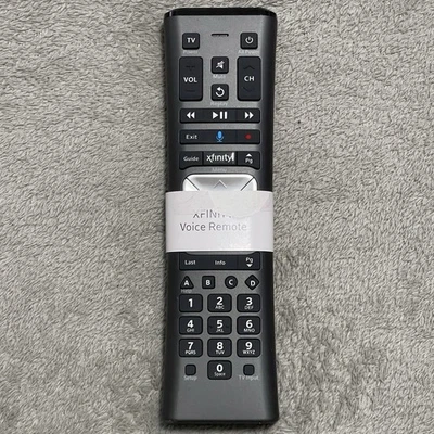 Xfinity Remote XR11 Gray Voice Activated Control Authentic OEM Replacement - Image 1 of 4
