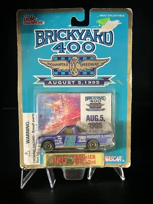 NASCAR Brickyard 400 Premier Edition 5 августа 1995 Chevy Pace Truck - Изображение 1 из 2
