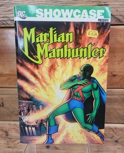 Showcase Presents: Martian Manhunter Volume One DC COMICS (Taschenbuch, 2007) - Bild 1 von 11