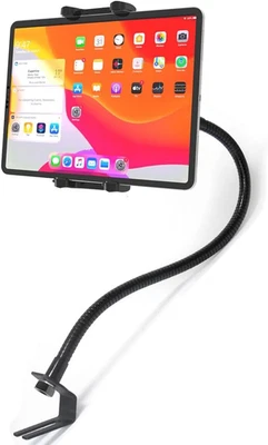 Tablet Halterung Auto Sitzschiene for 4-13" iPad & Phone, LKW Vorne Boden Tablet - Bild 1 von 4