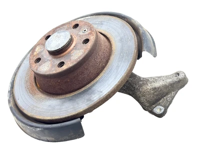 2013–2017 VOLKSWAGEN CC FWD ЗАДНИЙ ЛЕВЫЙ БОКОВОЙ ШПИНДЕЛЬ СТУПИЦА КОЛЕСА ОТ ОРИГИНАЛЬНОГО ПРОИЗВОДИТЕЛЯ - Изображение 1 из 4