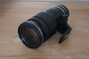 Olympus M.Zuiko Digital Ed 40-150mm f/2.8 and 2 times teleconverter MC 20 - Picture 1 of 10