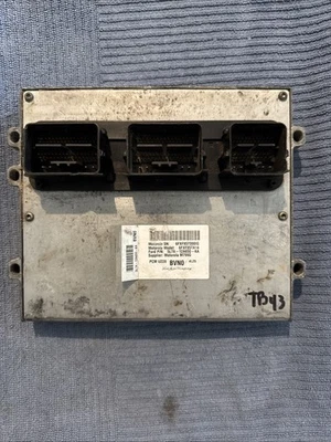 Lincoln Navigator 5L7A-12A650-KA OEM ECM 2005 5,4 L Foto 1 de 4