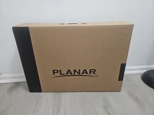 PLANAR PXN2200 998-2120-00 22" LED Monitor Black - Brand New, Sealed - Picture 1 of 1