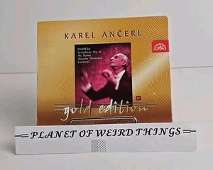 Karel Ancerl: Gold Edition, Vol. 19 CD, Czech Philharmonic Orchestra, 2003 - Picture 1 of 13