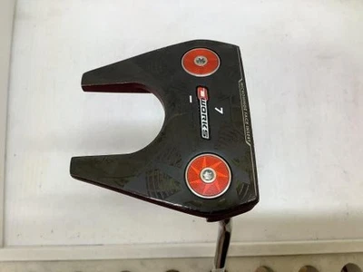 Odyssey O Works Red #7 Putter 34 EUsed C Rank - Image 1 of 4