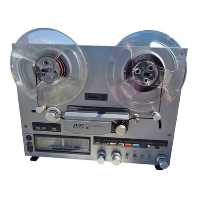 TEAC X-300R Stereo Reel to Reel 7" WORKS - Image 1 of 4