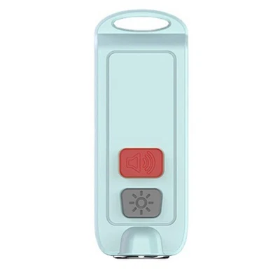 Compact Security Buzzer with 130dB Alarm and Rechargeable Waterproof Design - Image 1 of 4