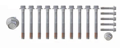 Engine Cylinder Head Bolt Set Fits: 2007 Buick Rainier & Chevrolet Silverado 150 - Image 1 of 2