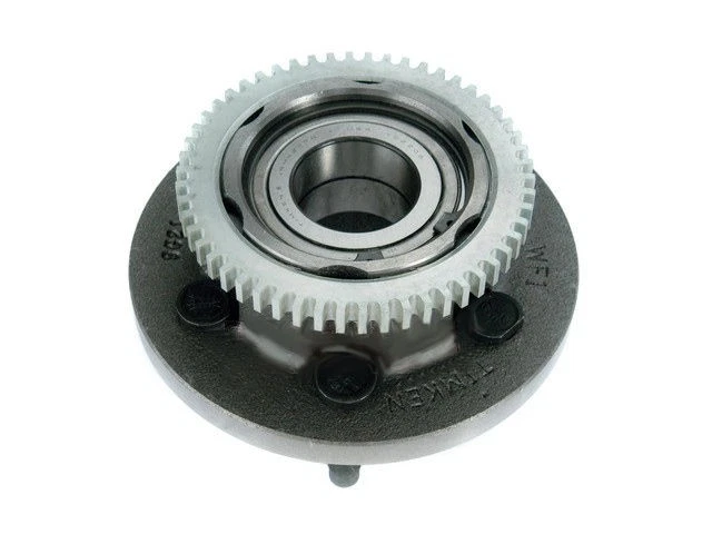 Conjunto de buje de rueda delantera para 97-04 Dodge Dakota Durango tracción trasera VK48R1 Foto 1 de 1