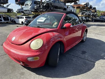 Transmisión limpiaparabrisas compatible con 98-10 BEETLE 1221043 Foto 1 de 4