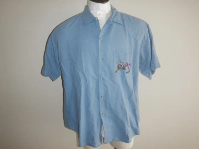 Camisa Para Hombre WB Looney Tunes Clásica Talla Grande LINO SS Wiley Coyote Roadrunner Foto 1 de 4