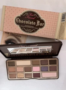Too Faced Chocolate Bar Eyeshadow Collection Palette Brand New In Box - Picture 1 of 6