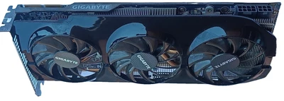 SCHEDA GRAFICA GIGABYTE RADEON HD 7950 WindForce 3X OC, 3 GB GDDR5 384 BIT - Immagine 1 di 4