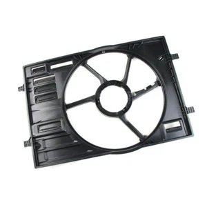 Radiator Cooling Fan Shroud Fit For VW Golf - Picture 1 of 8