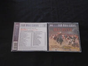 Dimitri Tiomkin, Moskauer Symphoniechor - Red River CD KOSTENLOSER VERSAND - Bild 1 von 1