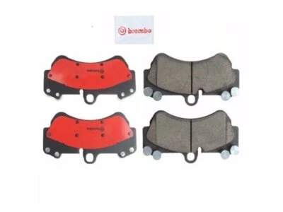 Juego de pastillas de freno delanteras Brembo 31946NPDJ 2005 2006 para Volkswagen Touareg 2004-2007 Foto 1 de 2