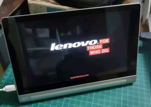 Used 2014 LENOVO PAD YOGA Tablet 2-830LC, Please Read Description Carefully - Picture 1 of 14