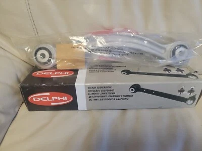 Brazo de control de suspensión compatible con Mercedes-Benz C350 E350 CLS550 DELPHI 2007-2018 Foto 1 de 4
