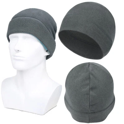 Calentador de esquí Invierno Gorro Gorra Ciclismo Senderismo Casco Forro Calavera Sombrero Oreja Solapa Gorra Foto 1 de 4