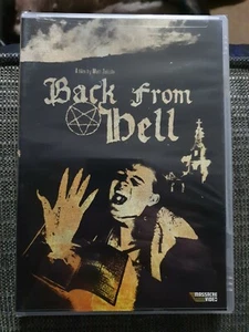 Back From Hell Dvd Massacre Video - Picture 1 of 2