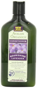 Avalon Organics Lavender Nourishing Conditioner 325ml-5 Pack - Picture 1 of 2