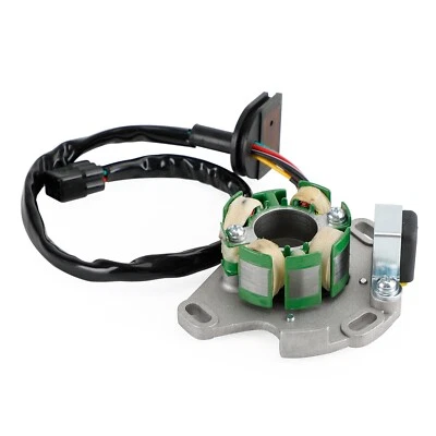 Stator d'alternateur pour Suzuki RM250 (K1-K4) 01-2006 32101-37F00 32101-37F10· - Image 1 of 4