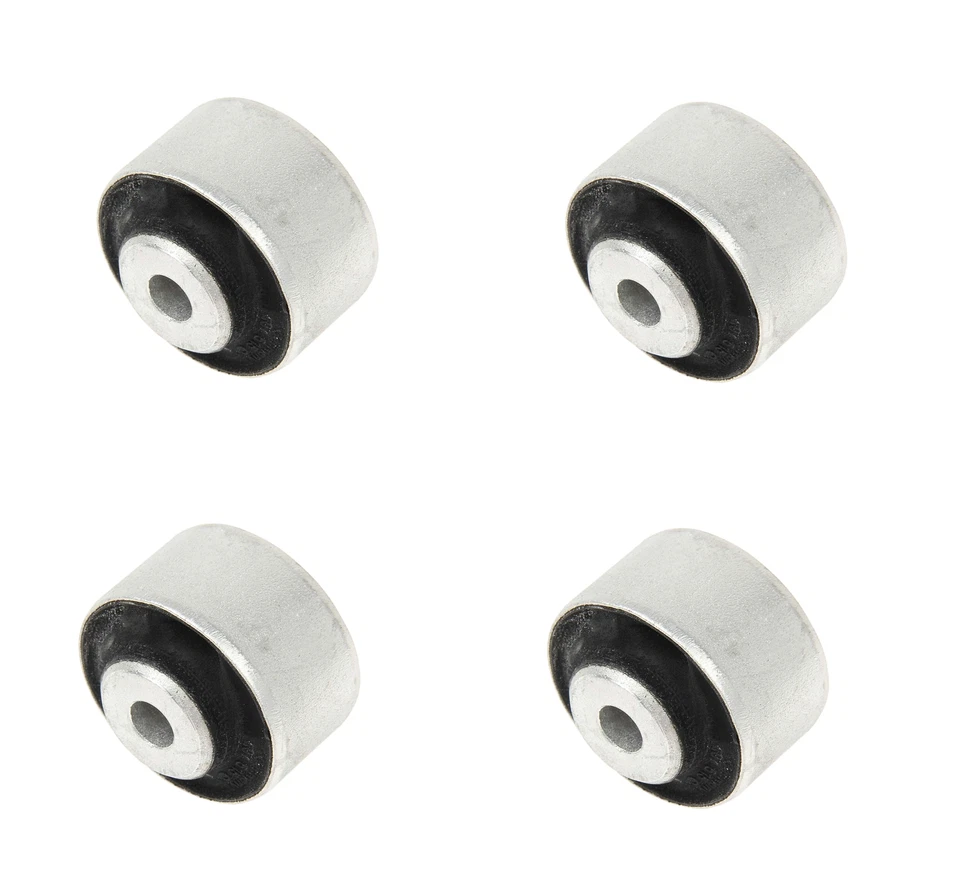 Juego 4 bujes de brazo de control de suspensión superior delantero Lemquire para Audi A4 A6 Quattro S4 Foto 1 de 1