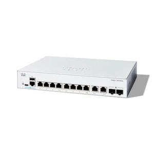 Switch CISCO C1300-8T-E-2G - Picture 1 of 2