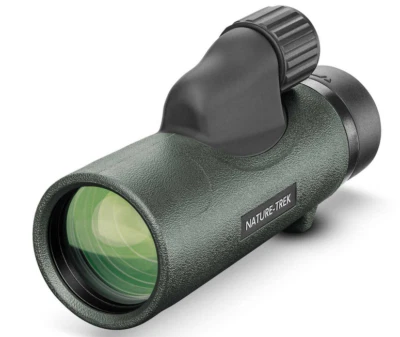 Hawke 8X42 Nature-Trek Monocular Green PN: 35220 LIFETIME WARRANTY - Image 1 of 2