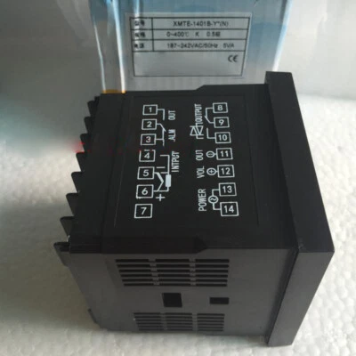 XMTE-1401B-Y(N) Intelligent Temperature Controller For AISET XMTE1000-2 - Image 1 of 3