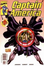 Captain America (1998) #  26 (9.0-NM)
