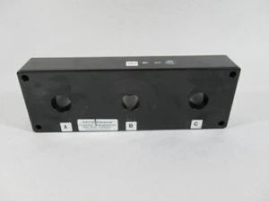 Eaton 151B554H01 Current Transformer 10kVa Pri 600V 100:5A USED - Picture 1 of 2