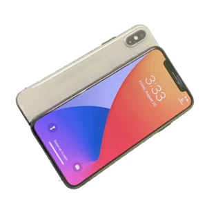 Apple iPhone X 64GB 256GB A1865 GSM CDMA Unlocked iPhone X Mint - Afbeelding 1 van 6