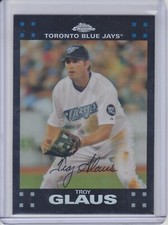 2000 - 2008 Bowman & Topps Chrome - Rookies Refractors #d - You Pick Your Cards