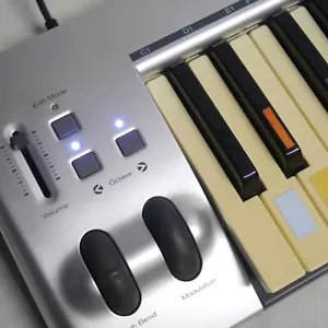 M-Audio Key Rig 49 USB Midi Keyboard - Picture 1 of 6