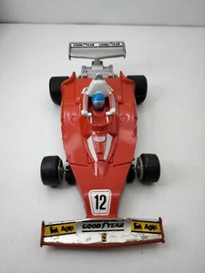 SCALEXTRIC Polistil FERRARI - Picture 1 of 7