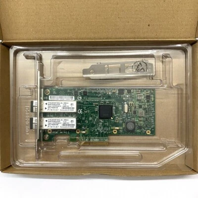 Intel Corp I350F2BLK Ethernet Server Adapter I350F2 I350-F2 - Image 1 of 4