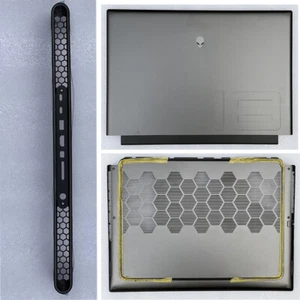 For Dell Alienware M18 R1 Screen Back Cover/Bottom Base Case/Air Outlet Cover - Picture 1 of 6