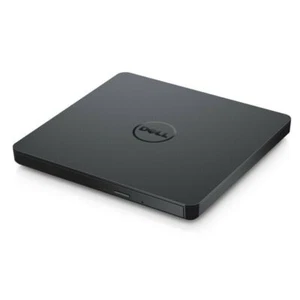Dell 429-AAUQ DVD-Writer - External - Black - DVD?R/?RW Support - USB 2.0 - Picture 1 of 2